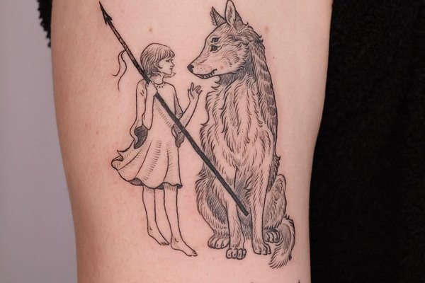 фентезі-тату