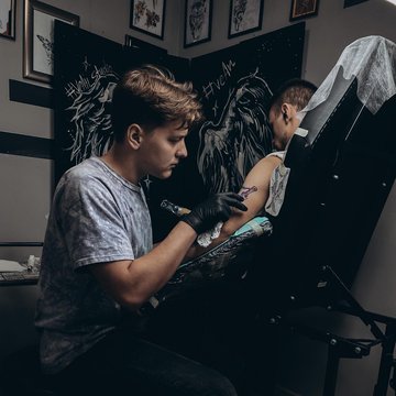 Тату в Калуші