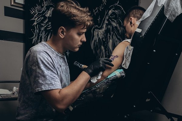 Тату в Запоріжжі