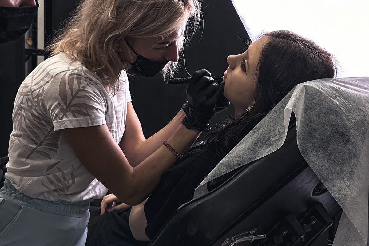 Татуаж в Калуші