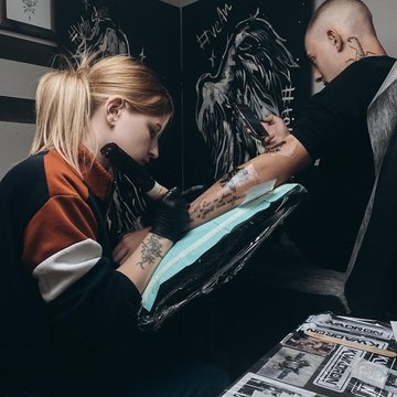 Тату в Мелітополі