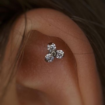 Пірсинг у Запоріжжі