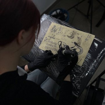 Навчання тату в Дніпрі