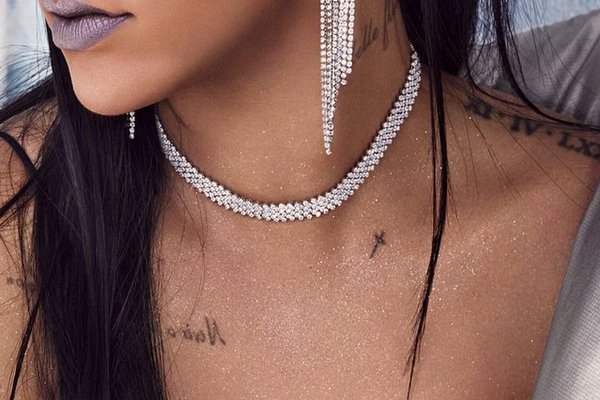 Ріанна тату