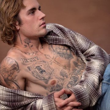 Татуировки Бибера