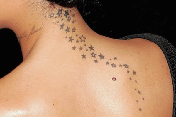 Ріанна тату