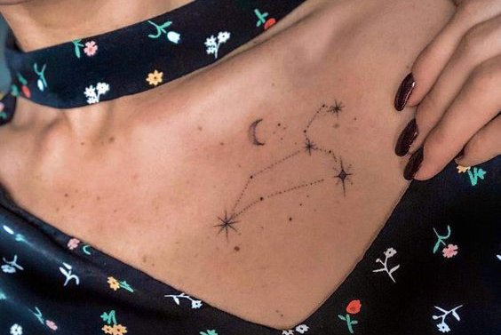 созвездие Льва