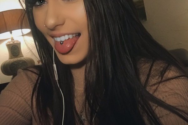 Пирсинг языка