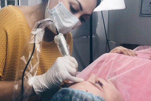 Навчання татуажу у Бахмуті