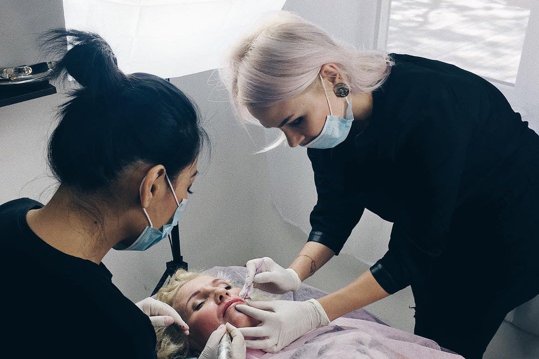 Обучение татуажу в Ивано-Франковске