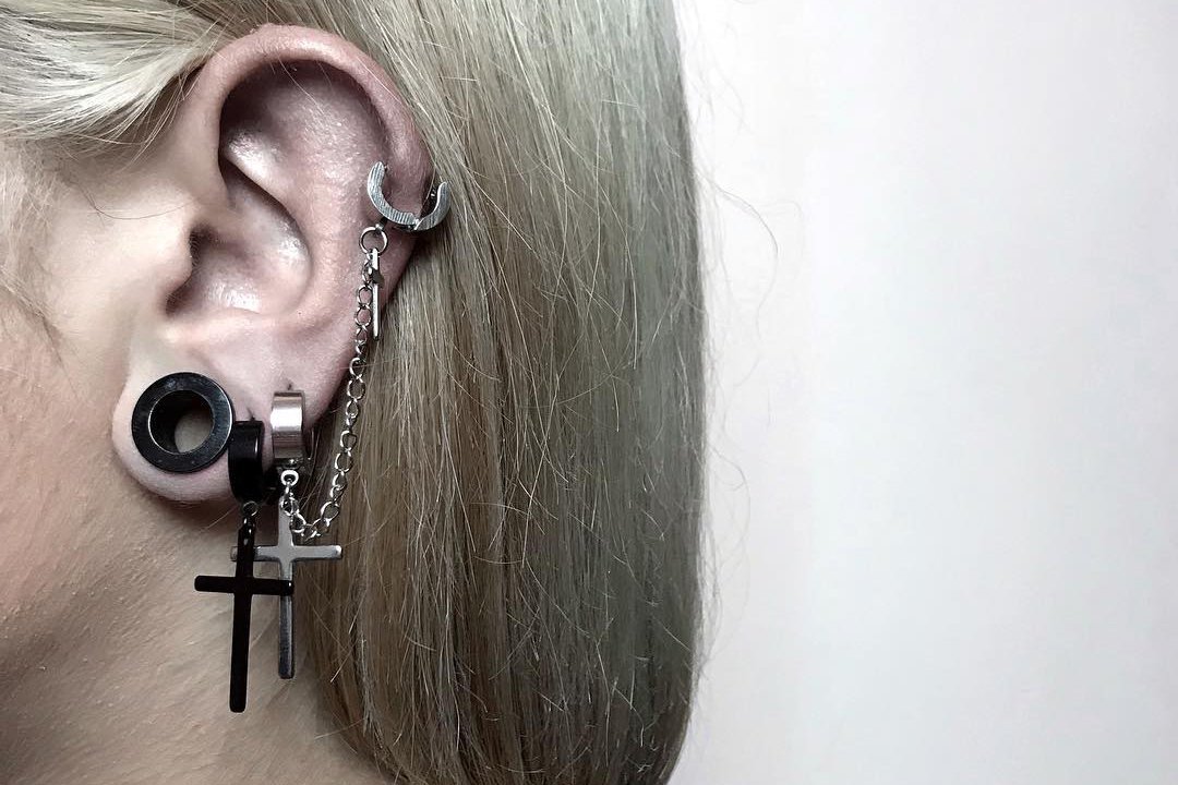 Пирсинг в Тернополе