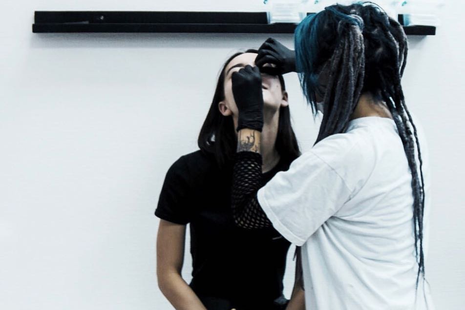 Пірсинг у Чернівцях