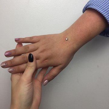 Пирсинг в Житомире