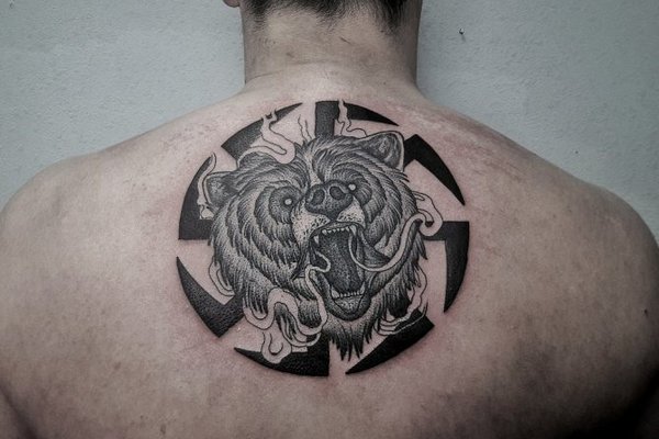 Тату-ескізи "Коловрат"