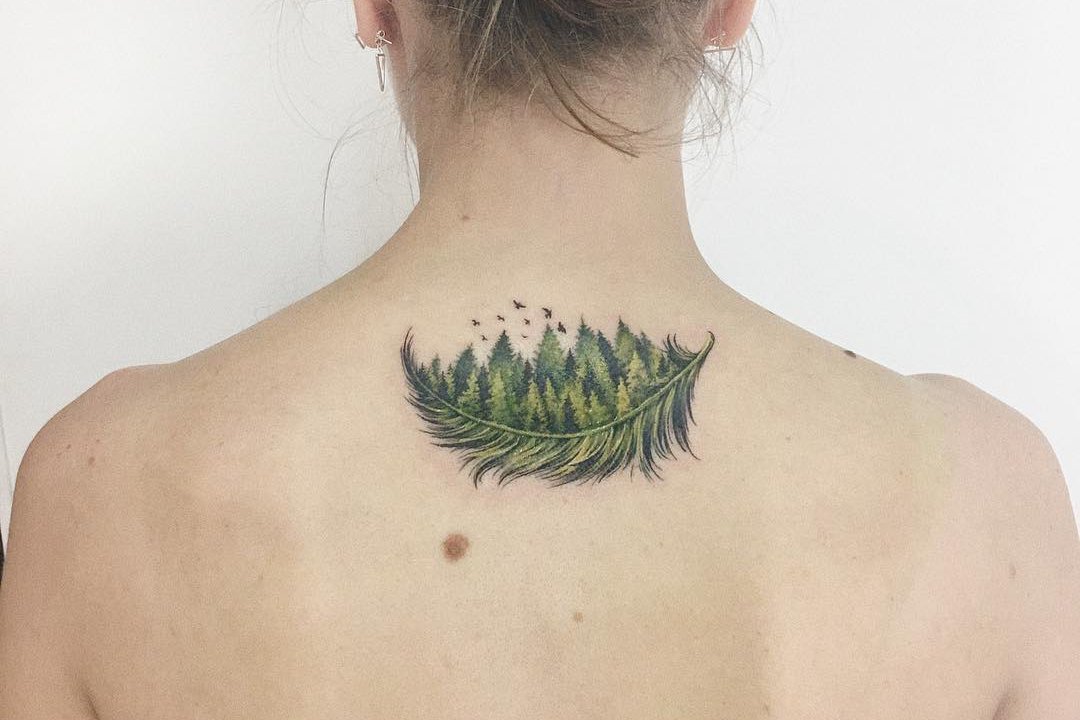 Татуировка в Херсоне