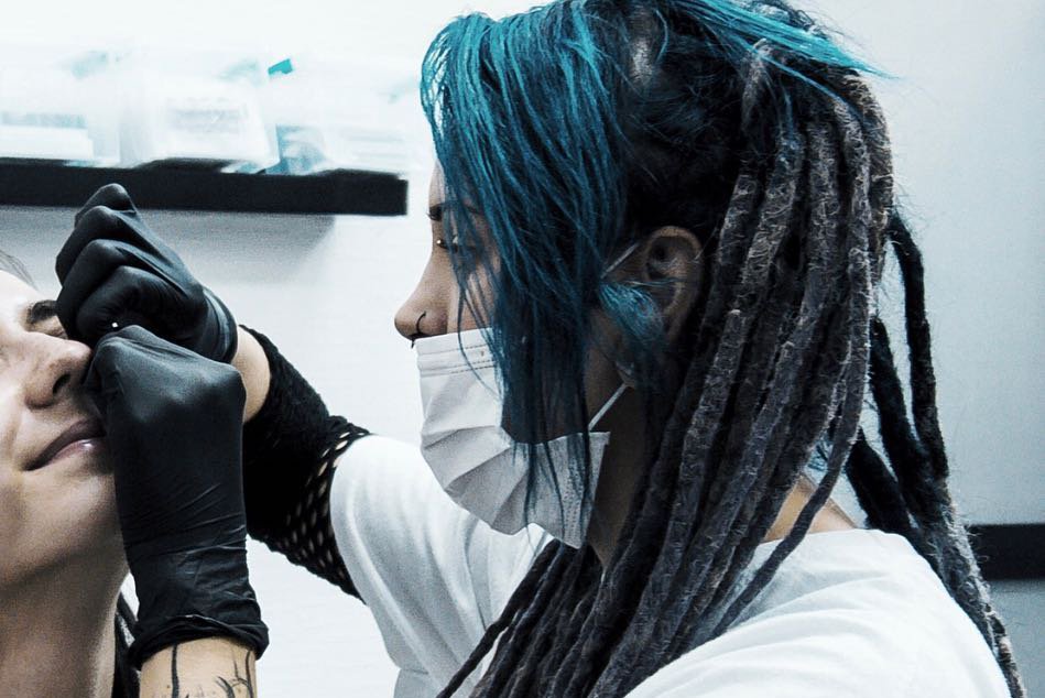 Piercing training course in Kamianets-Podilskyi