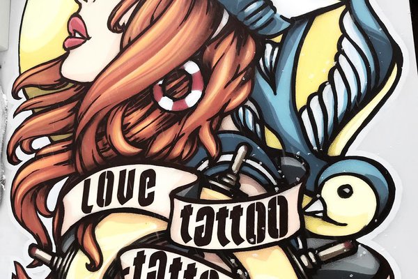 Тату салон в Луцке