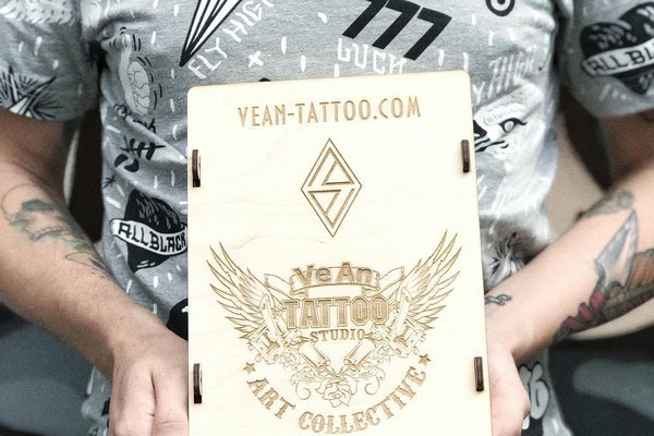 Обучение татуировке в Одессе