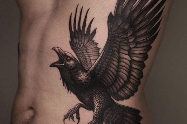 тату птицы значение