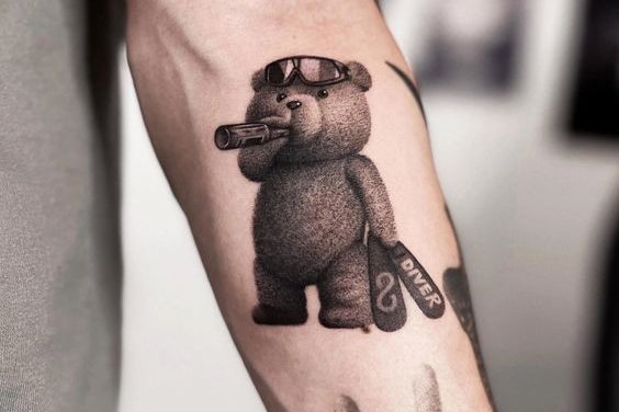 Смішні тату