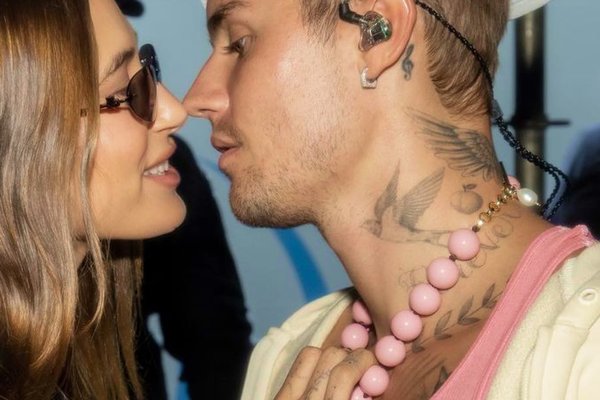 Джастин Бибер тату