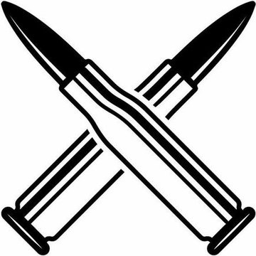 Тату-ескізи "Кулі"