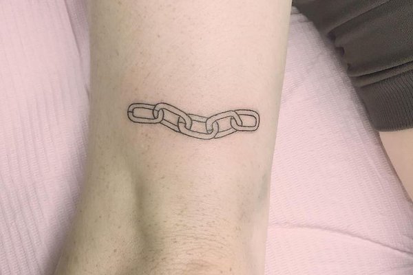 Тату-ескізи "Ланцюг"