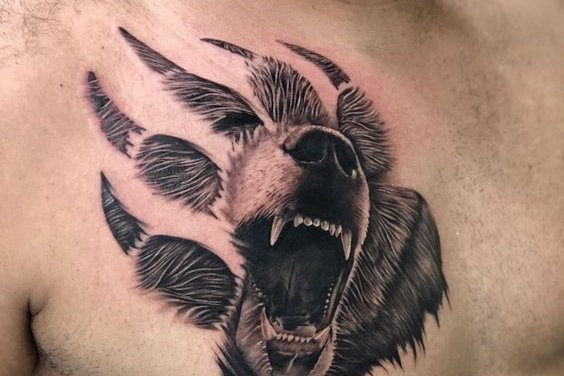 Тату обереги