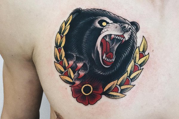 Татуировка в Херсоне