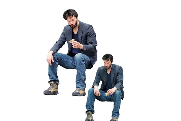 Тату с мемами