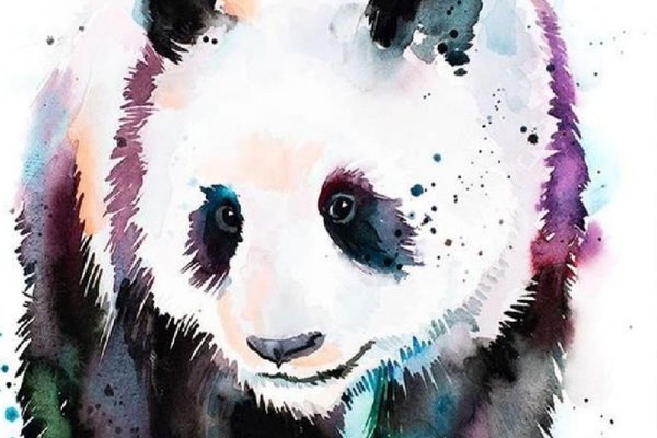 Тату эскизы панда