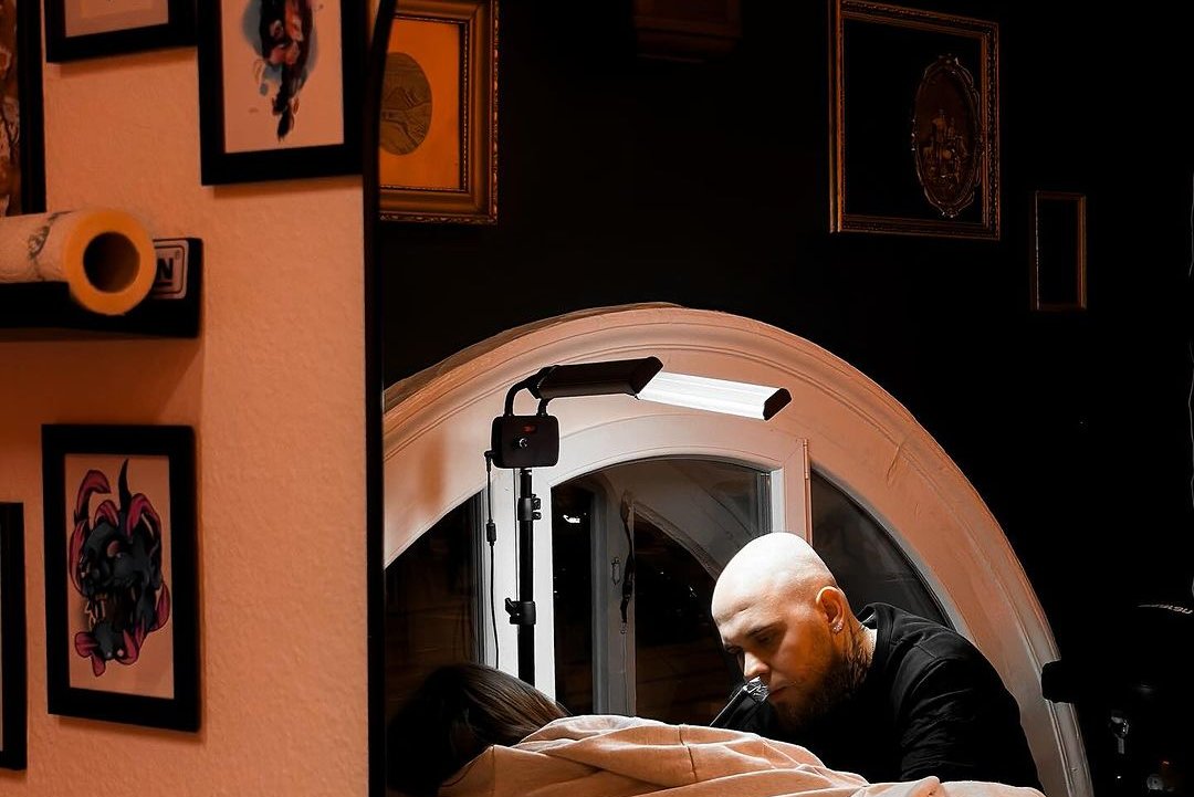 тату салон Самар