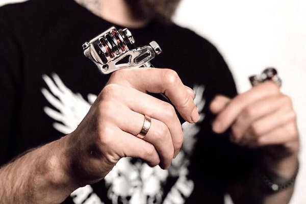 Обучение тату в Бахмуте