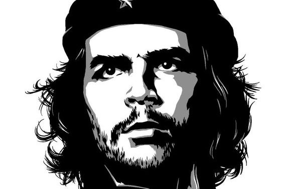 Тату эскизы Че Гевара