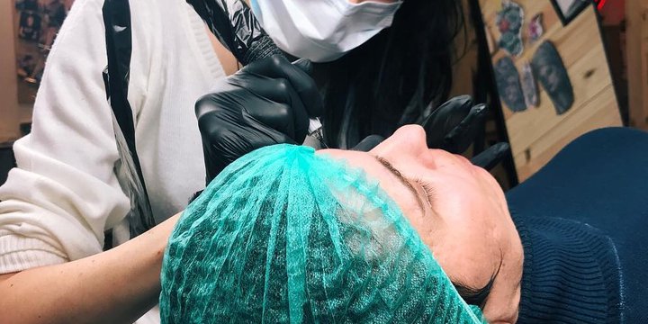 Навчання татуажу в Харкові