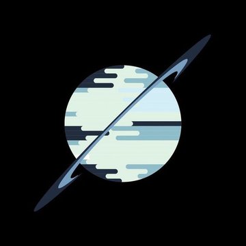 Тату-ескізи "Планета"