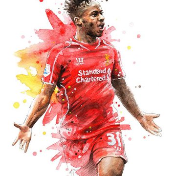 Тату - эскизы футбол