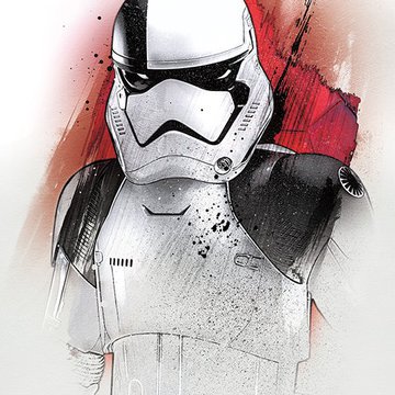 Тату-ескізи зоряні війни