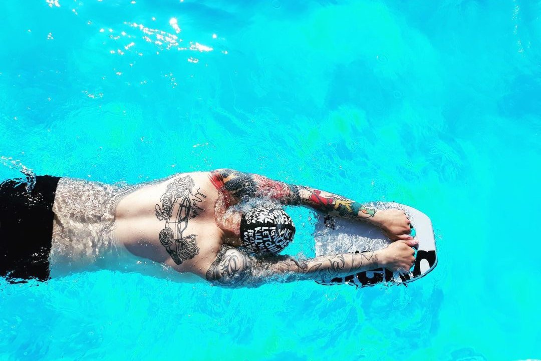 тату Жені Галича