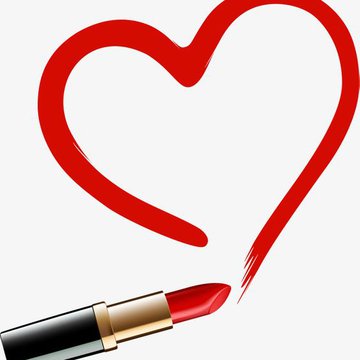 Тату-ескізи "Помада"