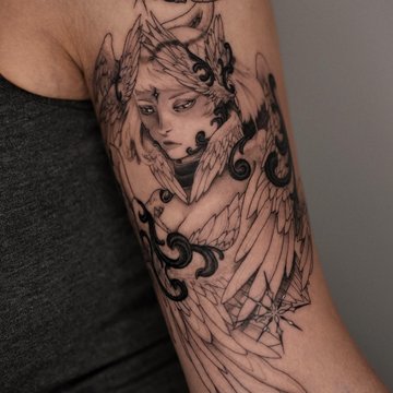 фентезі-тату