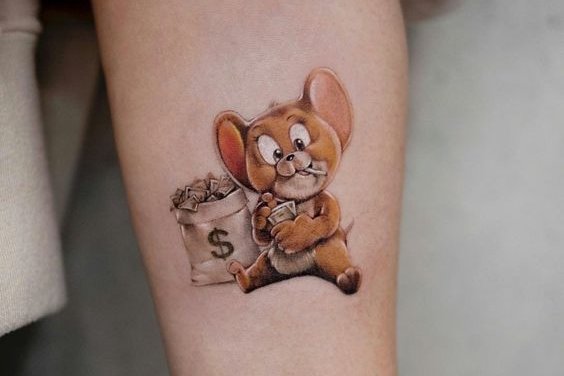 Смішні тату