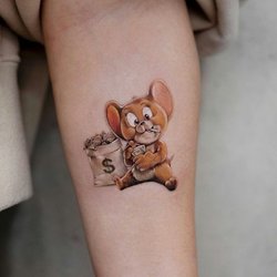 Смішні тату