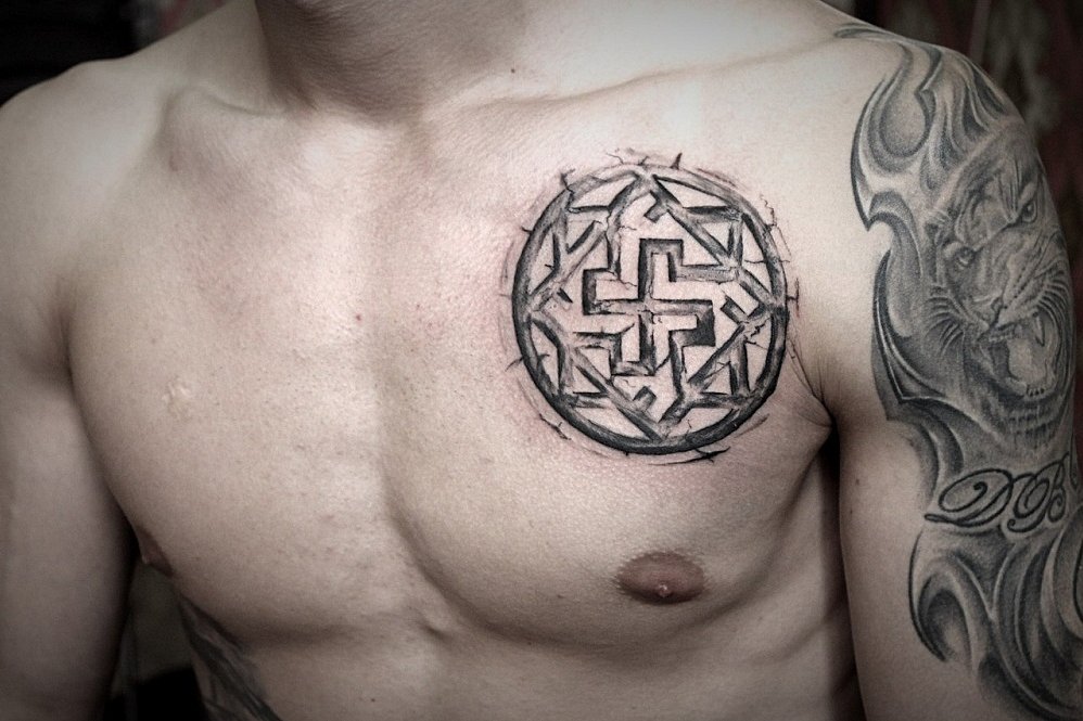 Тату-ескізи "Коловрат"