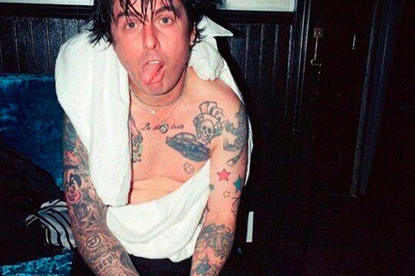 Татуювання Поп-Панк Зірок