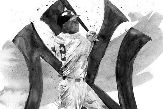 Тату-ескізи бейсбол