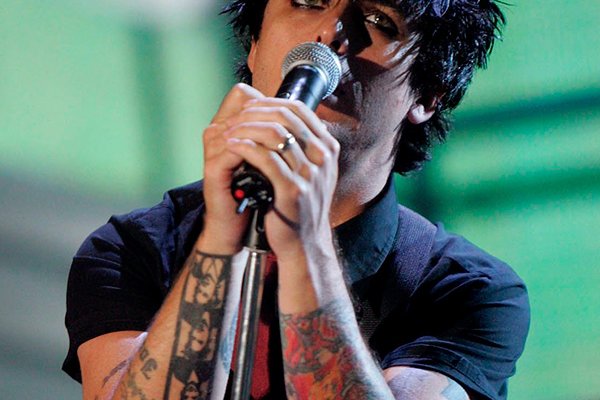 Татуювання Поп-Панк Зірок