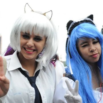 Отаку і косплей тату