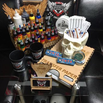 что нужно для тату