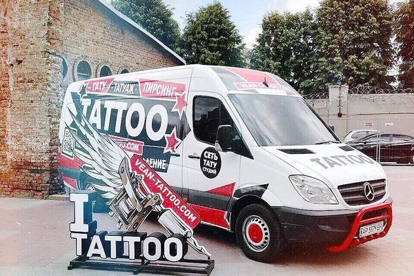 реклама салона